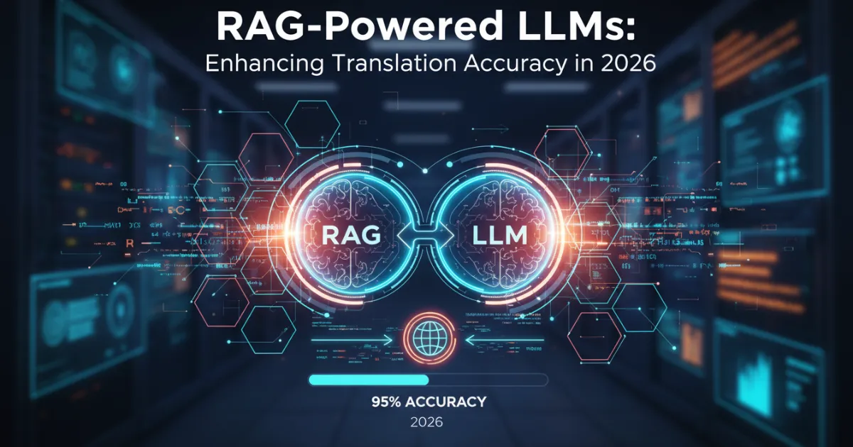 RAG-Powered LLMs for Translation