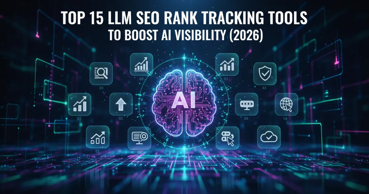Best LLM SEO Rank Tracker 2026 Strategy Guide