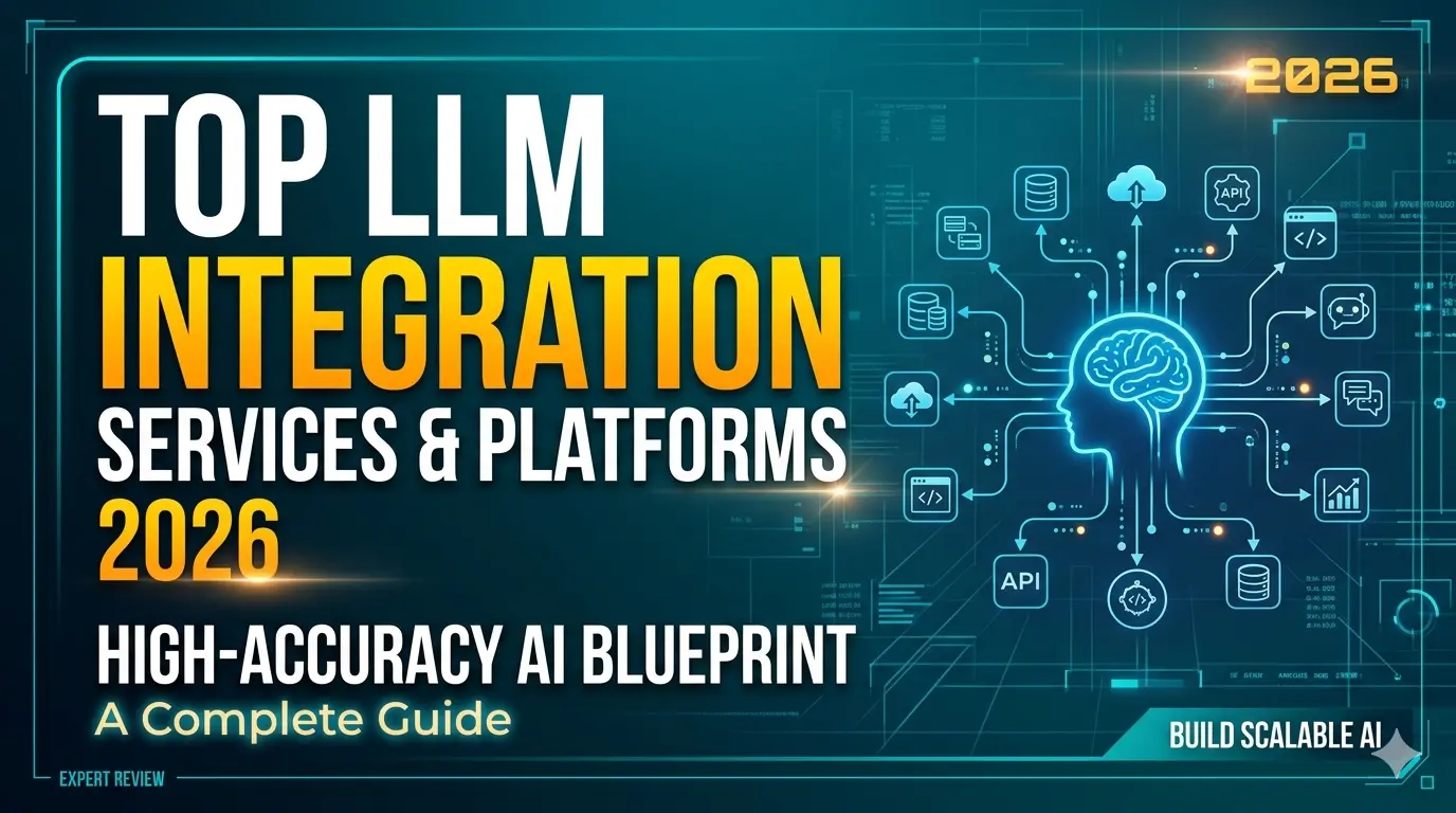 Best LLM Integration Services 2026 Guide