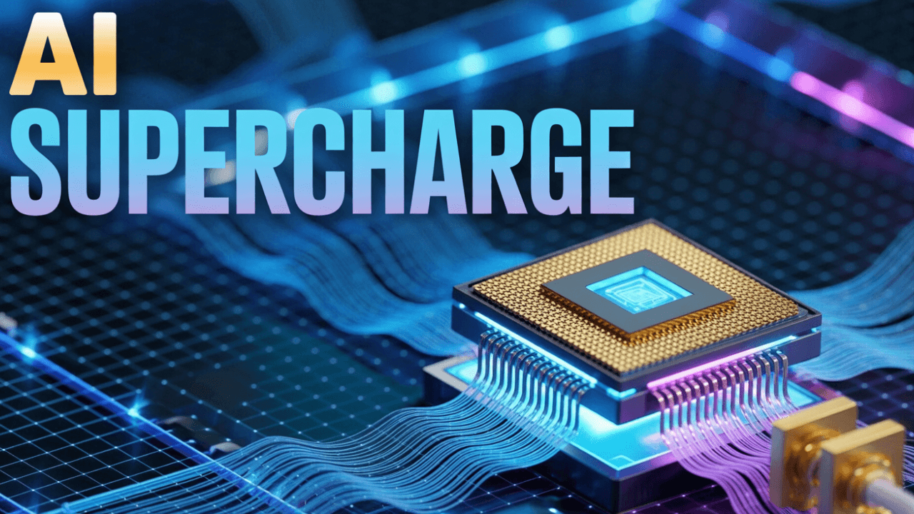 Quantum AI: How Quantum Computing Will Supercharge Autonomous Intelligence