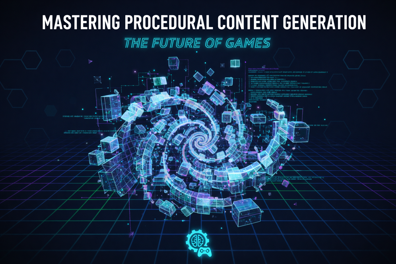 Procedural content generation pipelines shaping immersive game worlds