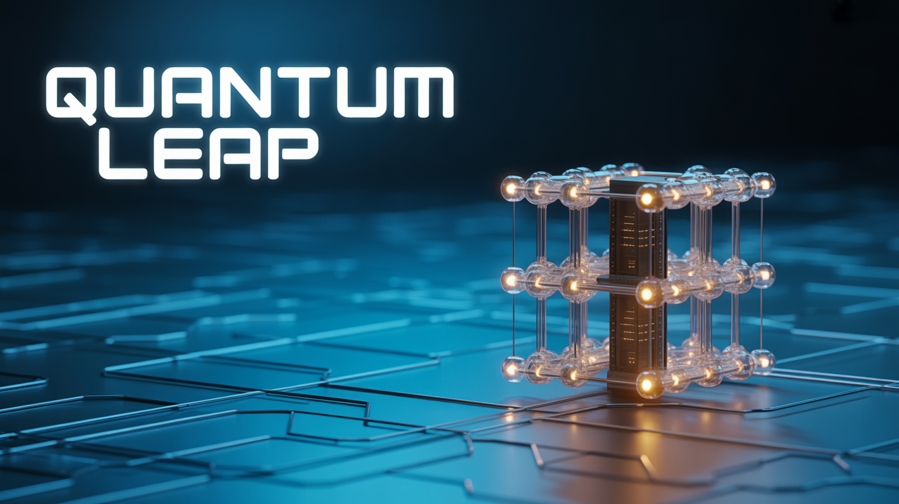The Quantum Leap: How Quantum Computing is Revolutionizing Three Critical Industries