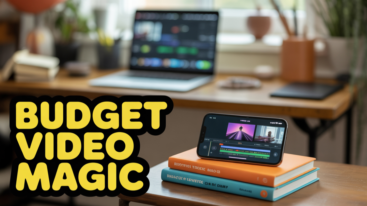 Text-to-video AI tools creating professional video content from text prompts